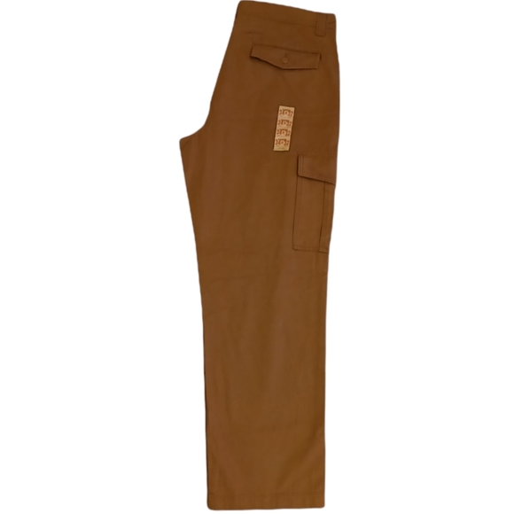 Old Navy Men's Cargo Pants Size 34x32 - Picture 2 of 10